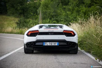 Lamborghini Huracan Lp580 2 Prueba 0918 048