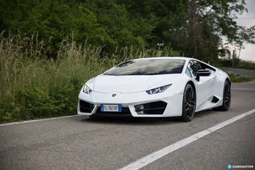 Lamborghini Huracan Lp580 2 Prueba 0918 050