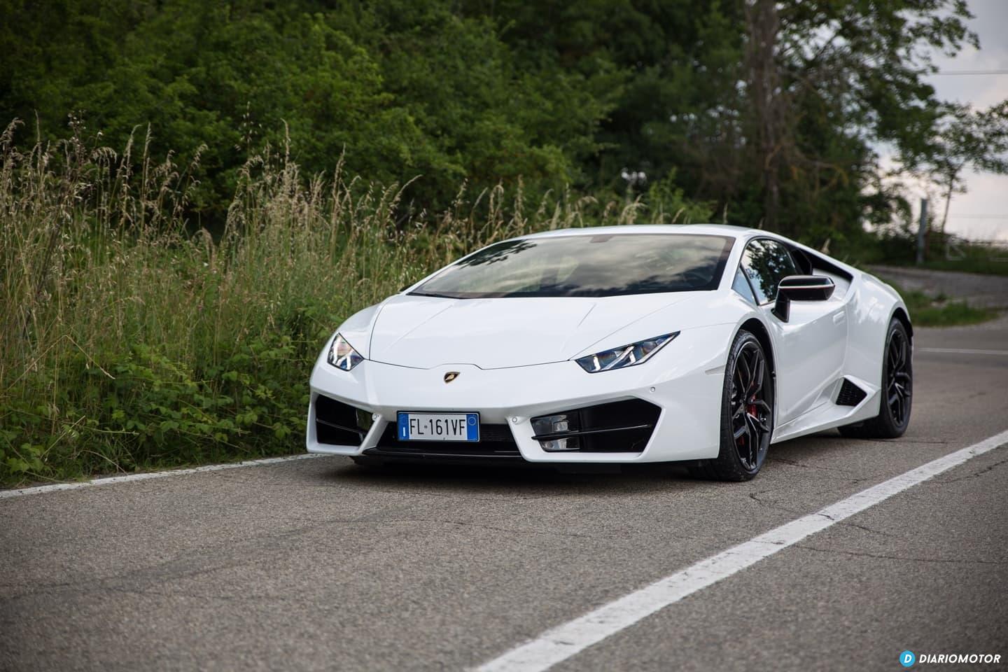 Lamborghini Huracan Lp580 2 Prueba 0918 050