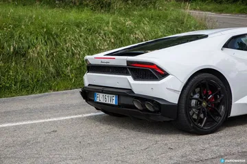 Lamborghini Huracan Lp580 2 Prueba 0918 051