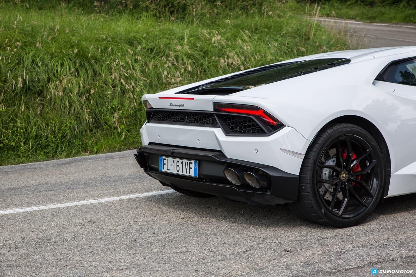 Lamborghini Huracan Lp580 2 Prueba 0918 051