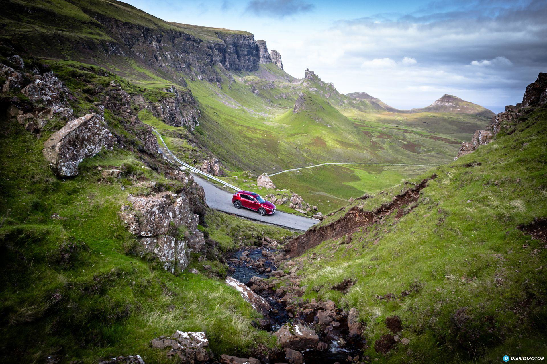 Mazda Cx 5 Prueba Uk 100