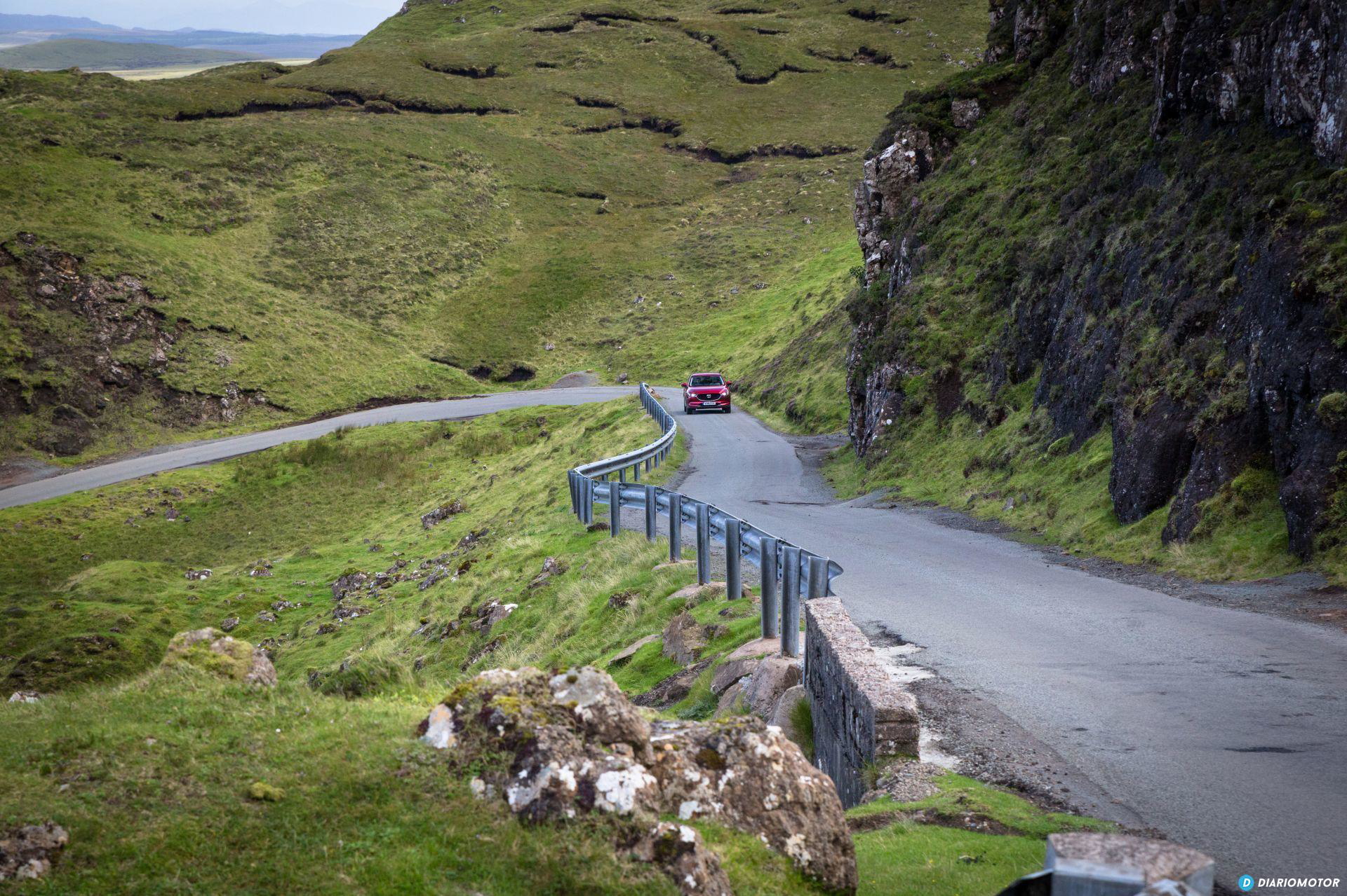 Mazda Cx 5 Prueba Uk 105