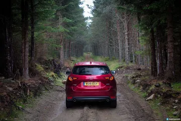 Mazda Cx 5 Prueba Uk 110