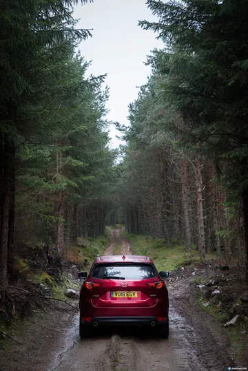 Mazda Cx 5 Prueba Uk 112