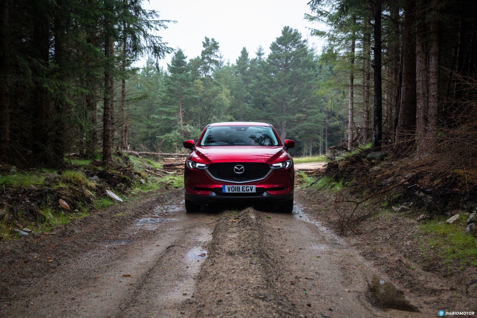 Mazda Cx 5 Prueba Uk 113
