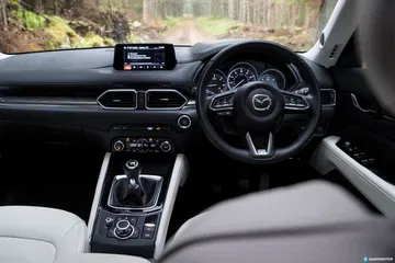 Mazda Cx 5 Prueba Uk 115