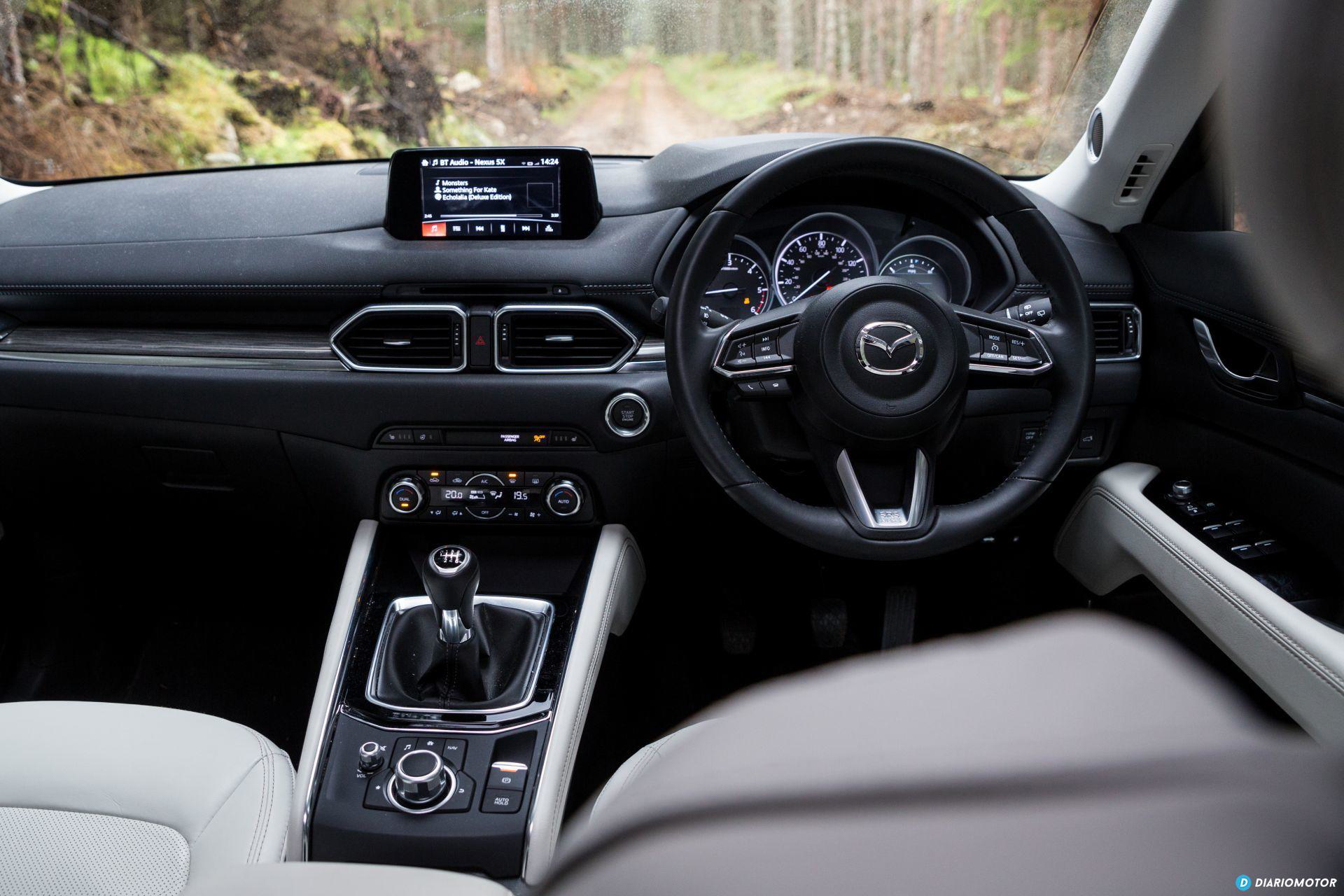 Mazda Cx 5 Prueba Uk 115