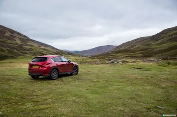 Mazda Cx 5 Prueba Uk 118