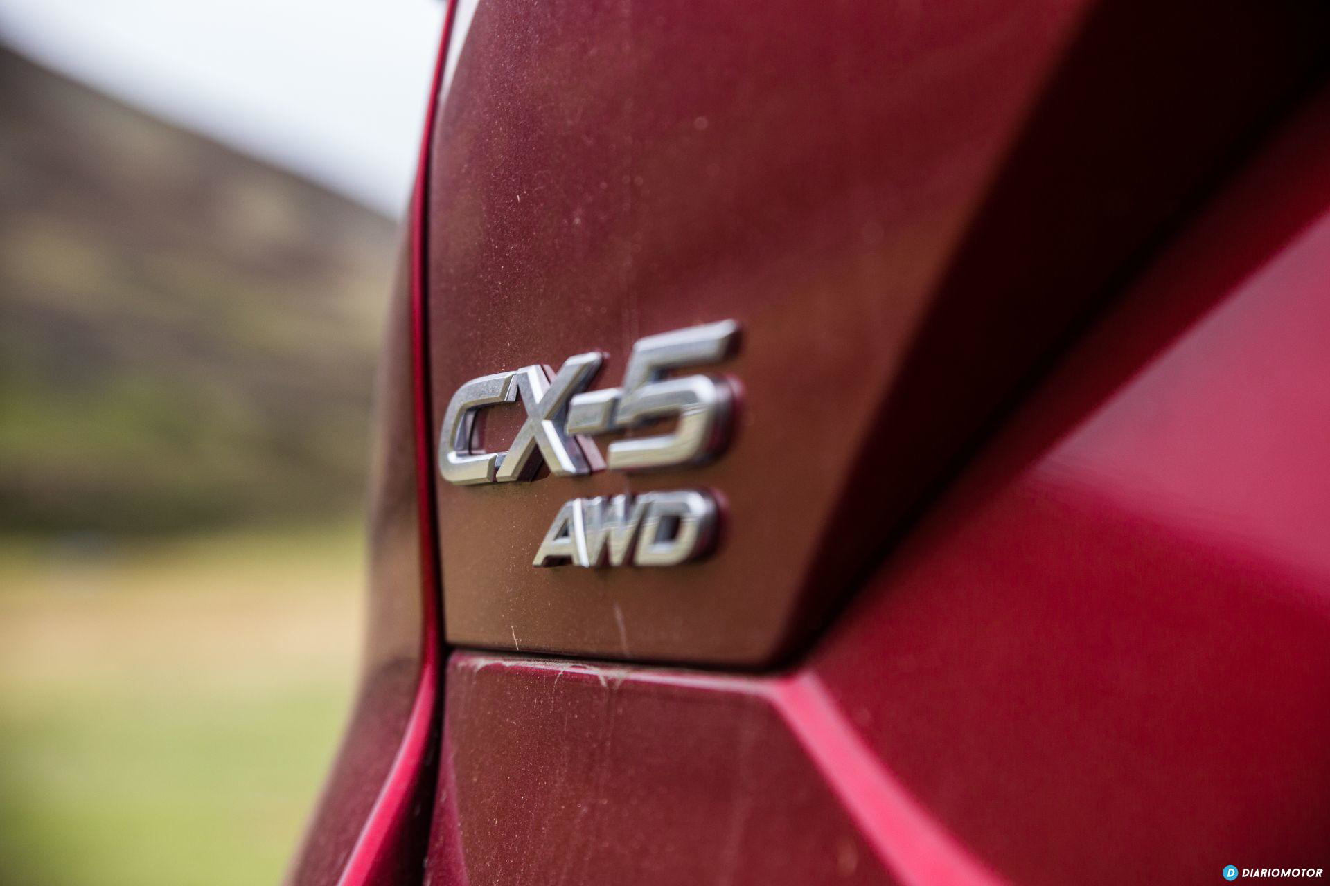 Mazda Cx 5 Prueba Uk 119