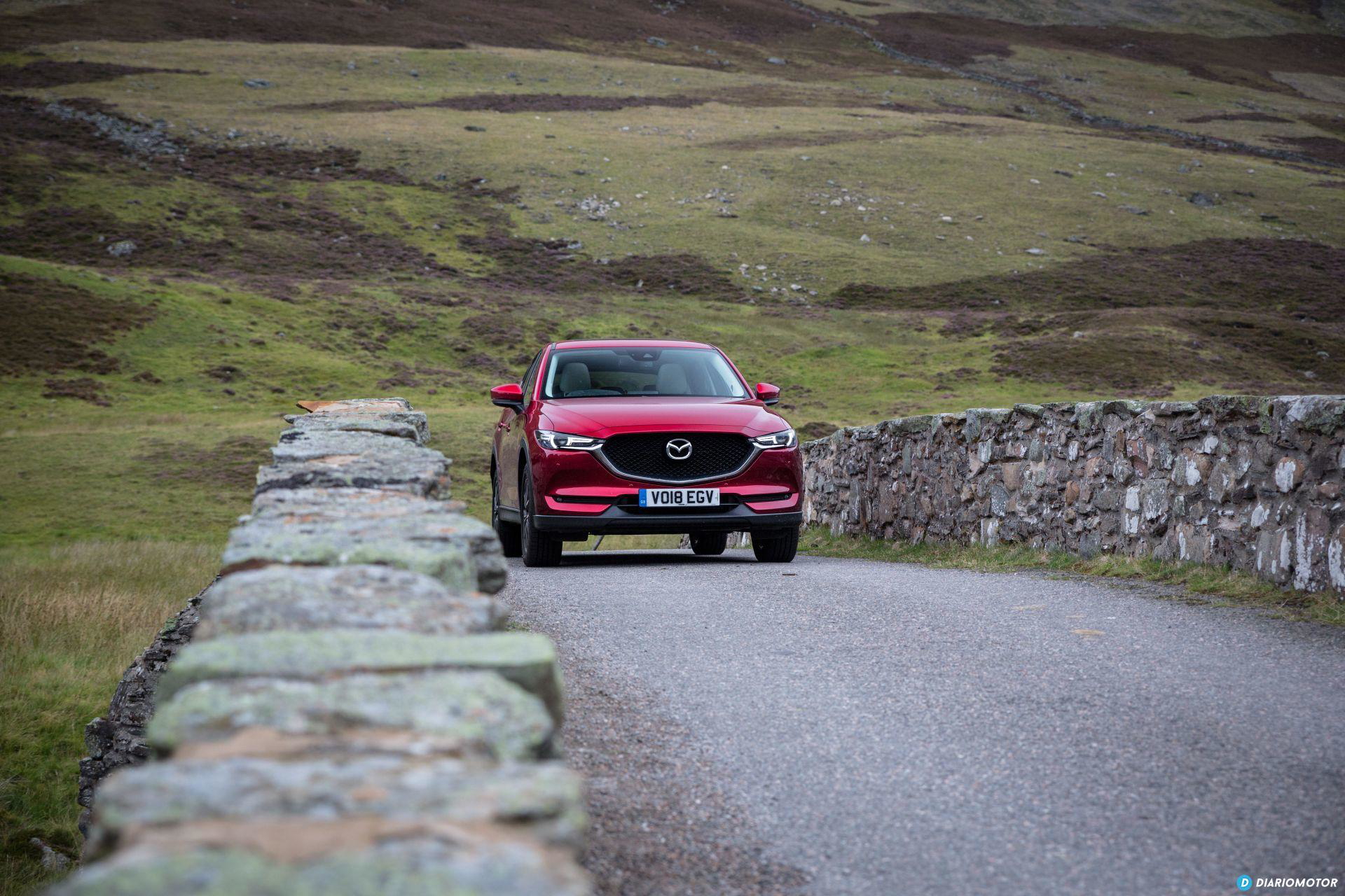Mazda Cx 5 Prueba Uk 123