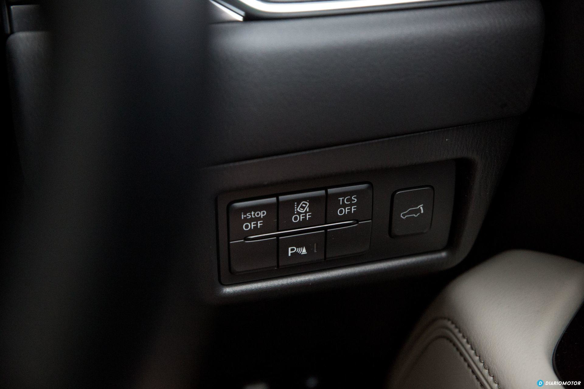 Mazda Cx 5 Prueba Uk 145