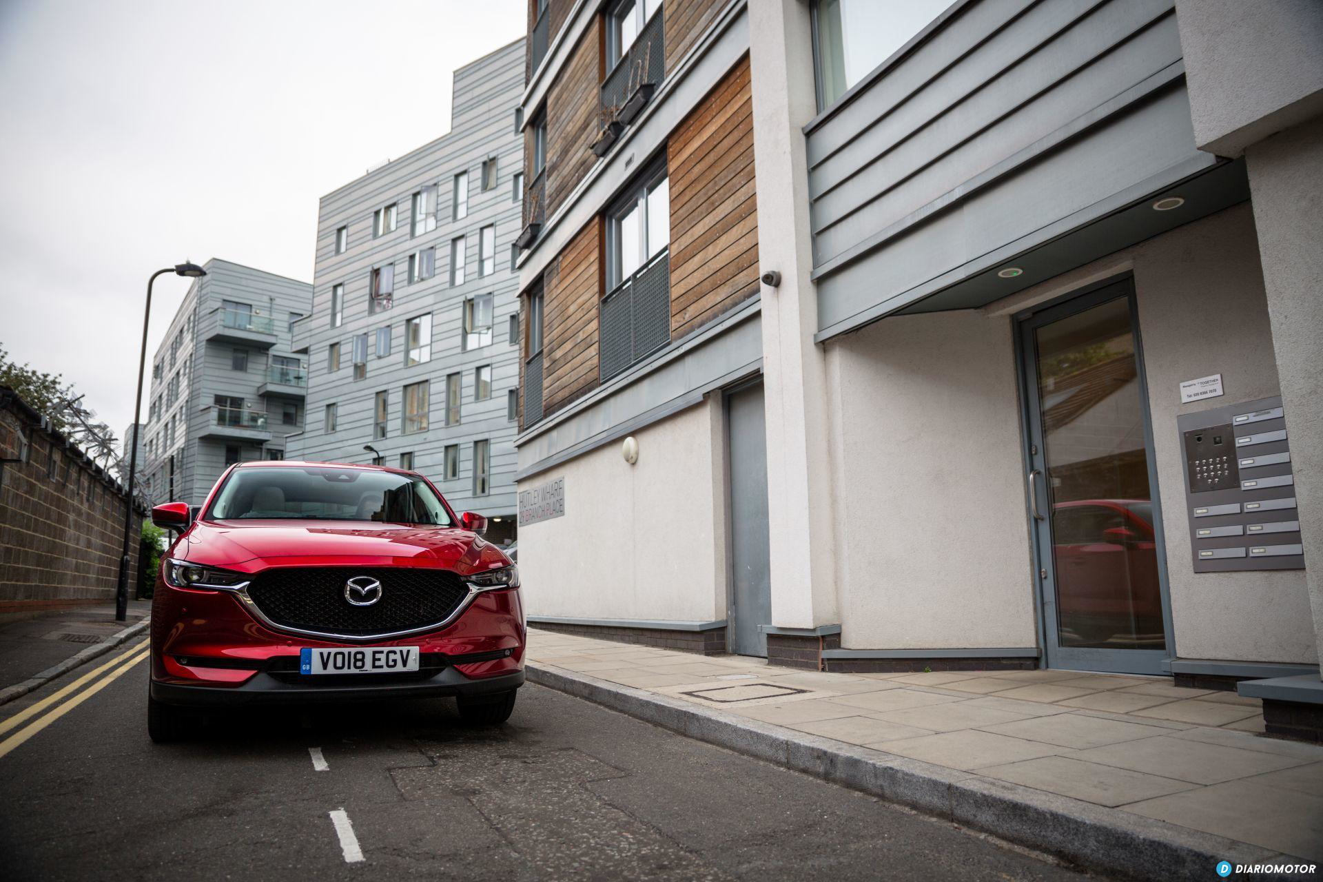 Mazda Cx 5 Prueba Uk 2
