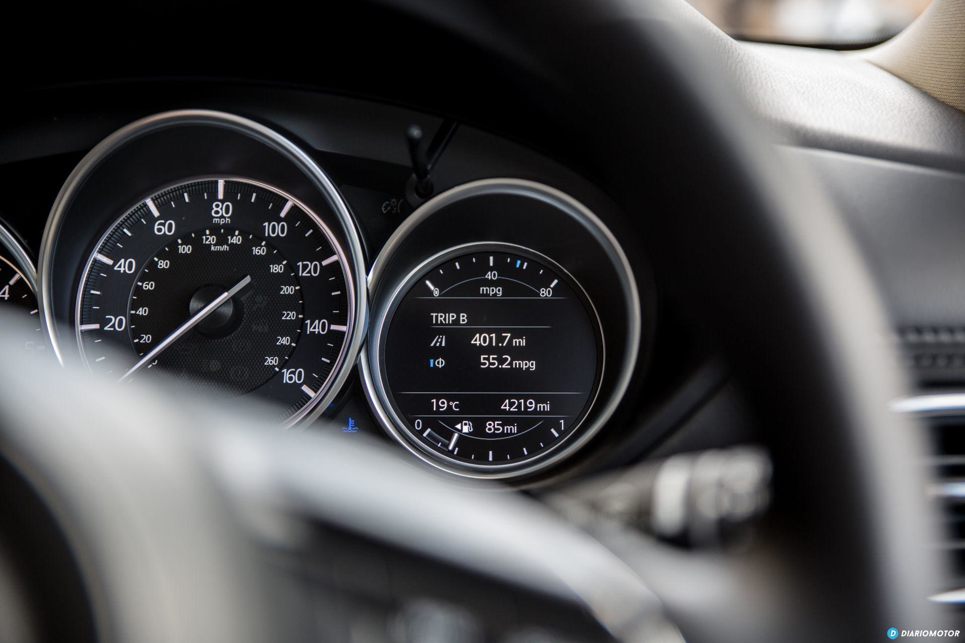 Mazda Cx 5 Prueba Uk 21