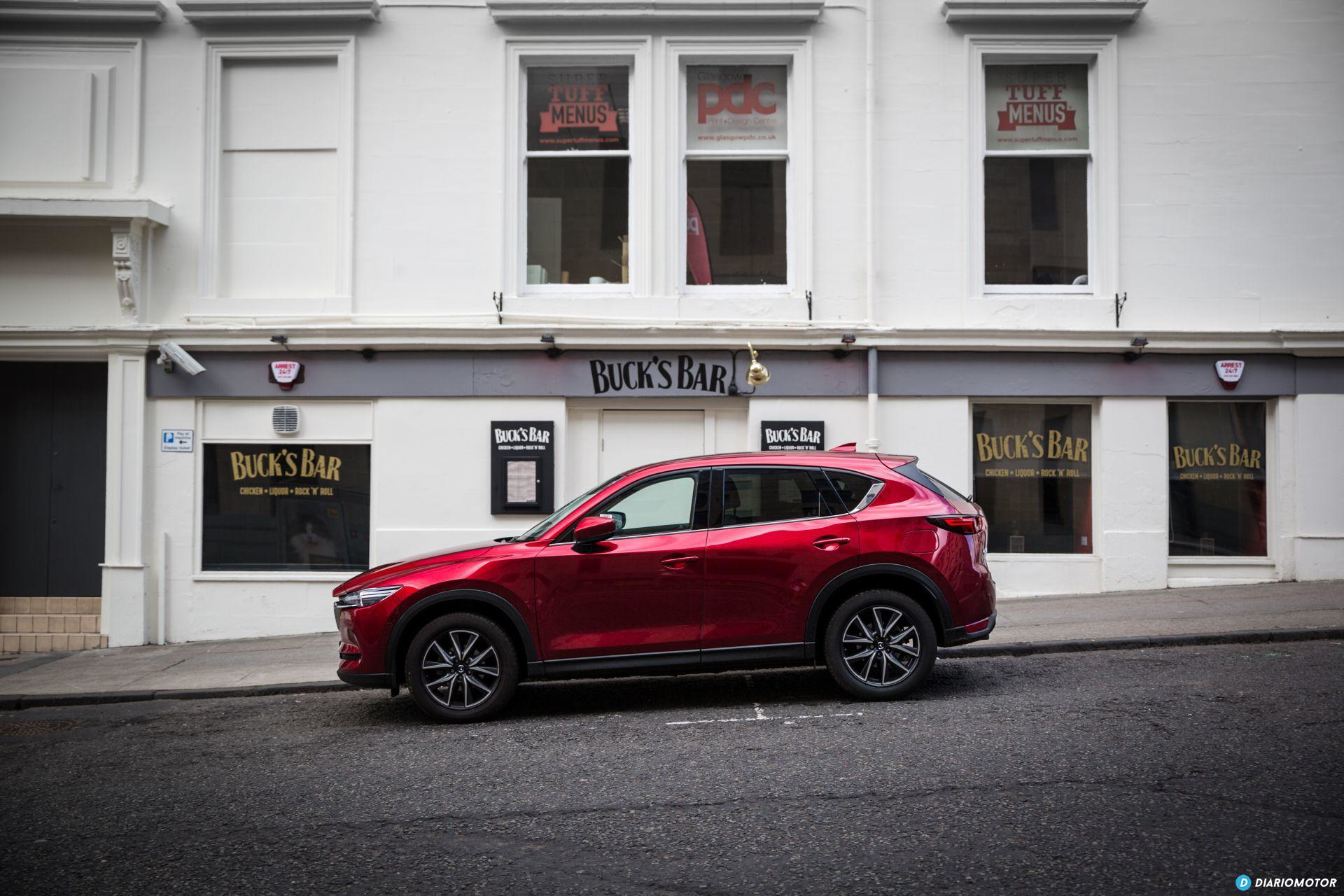 Mazda Cx 5 Prueba Uk 22