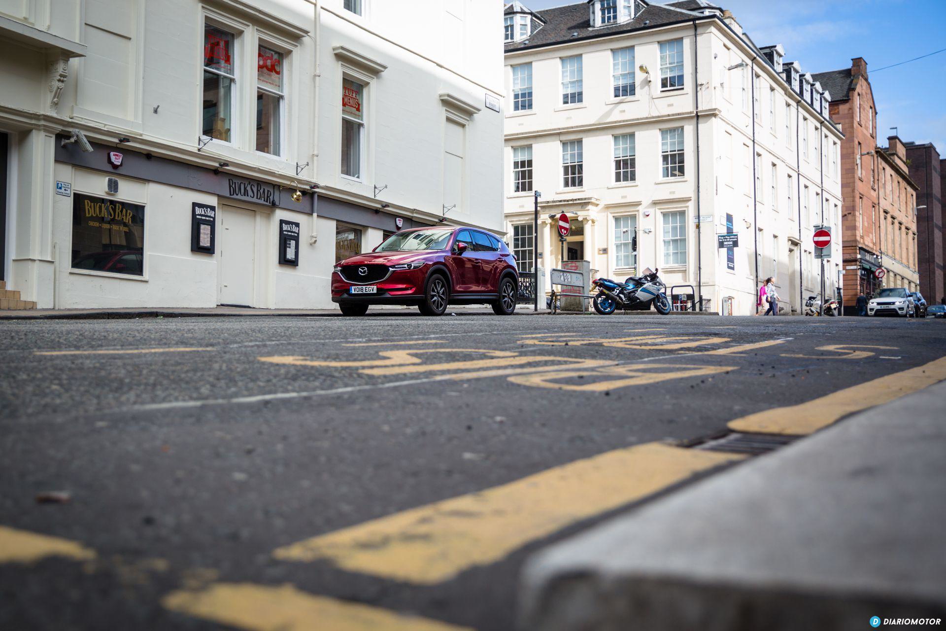 Mazda Cx 5 Prueba Uk 23