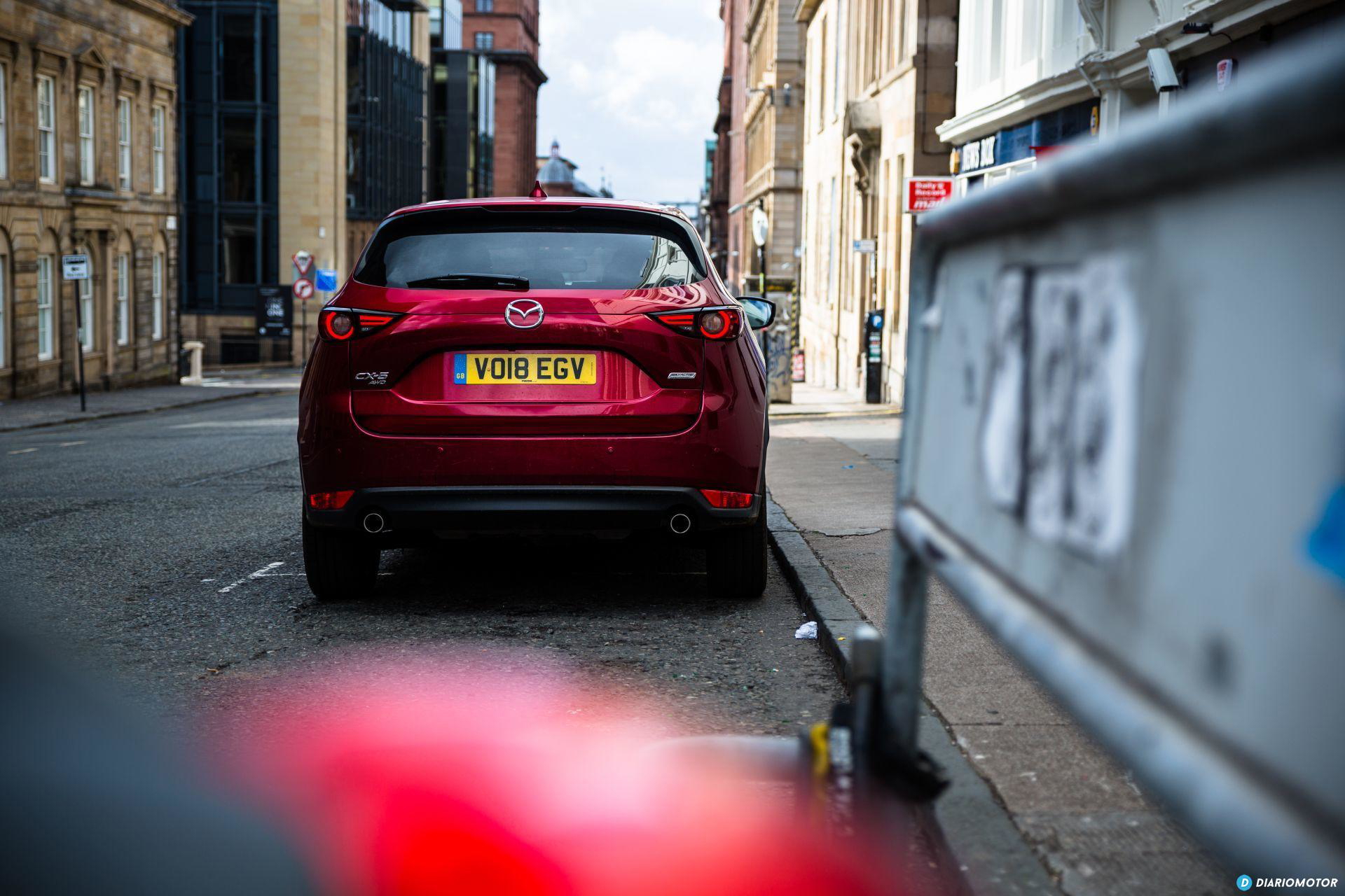 Mazda Cx 5 Prueba Uk 24