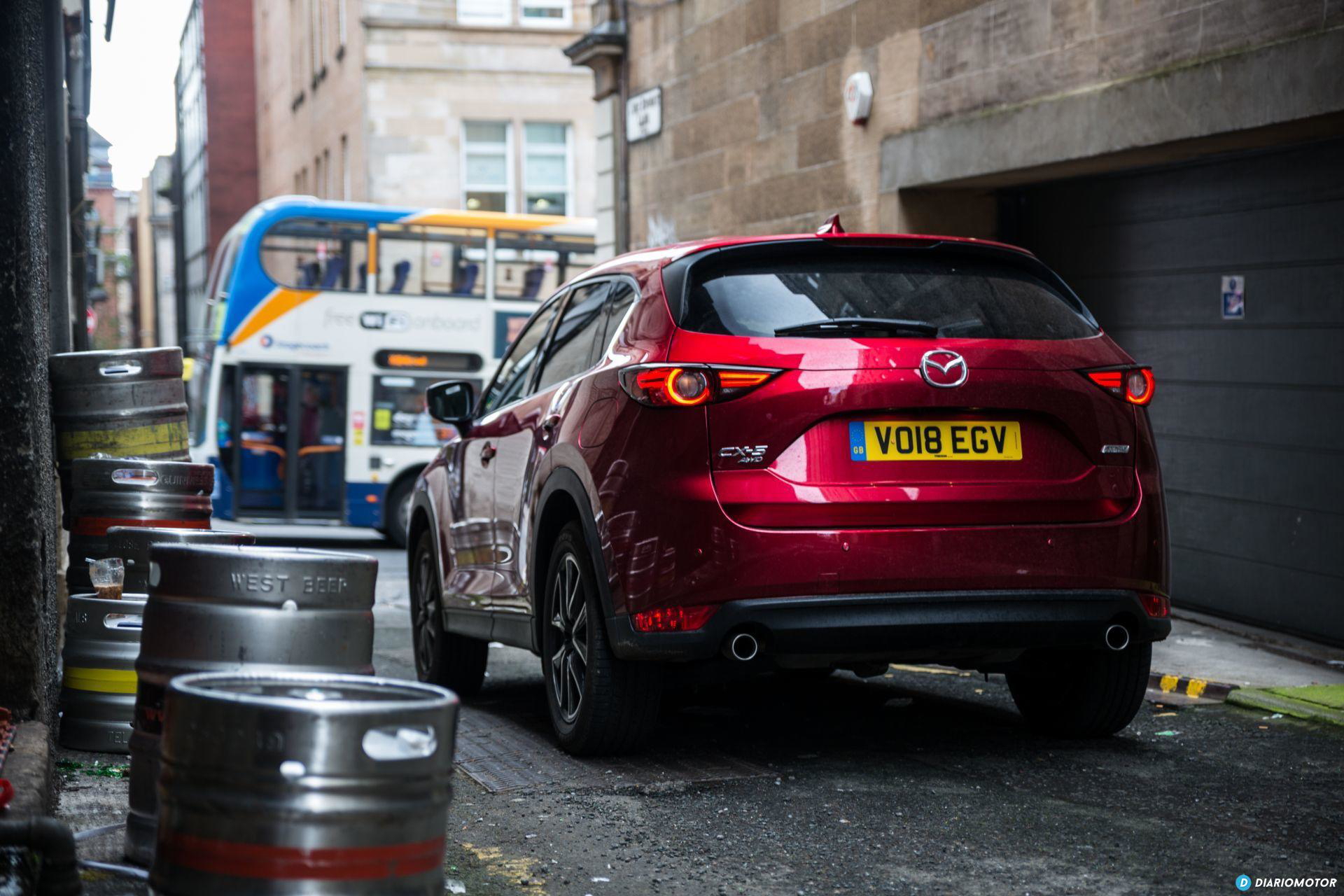 Mazda Cx 5 Prueba Uk 25