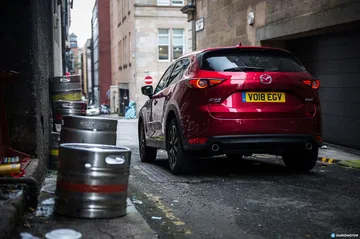 Mazda Cx 5 Prueba Uk 26