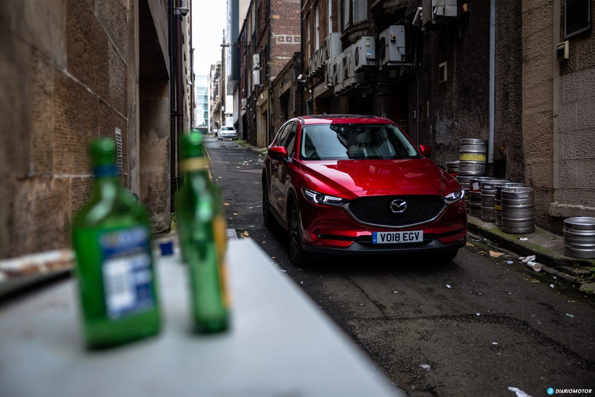 Mazda Cx 5 Prueba Uk 27