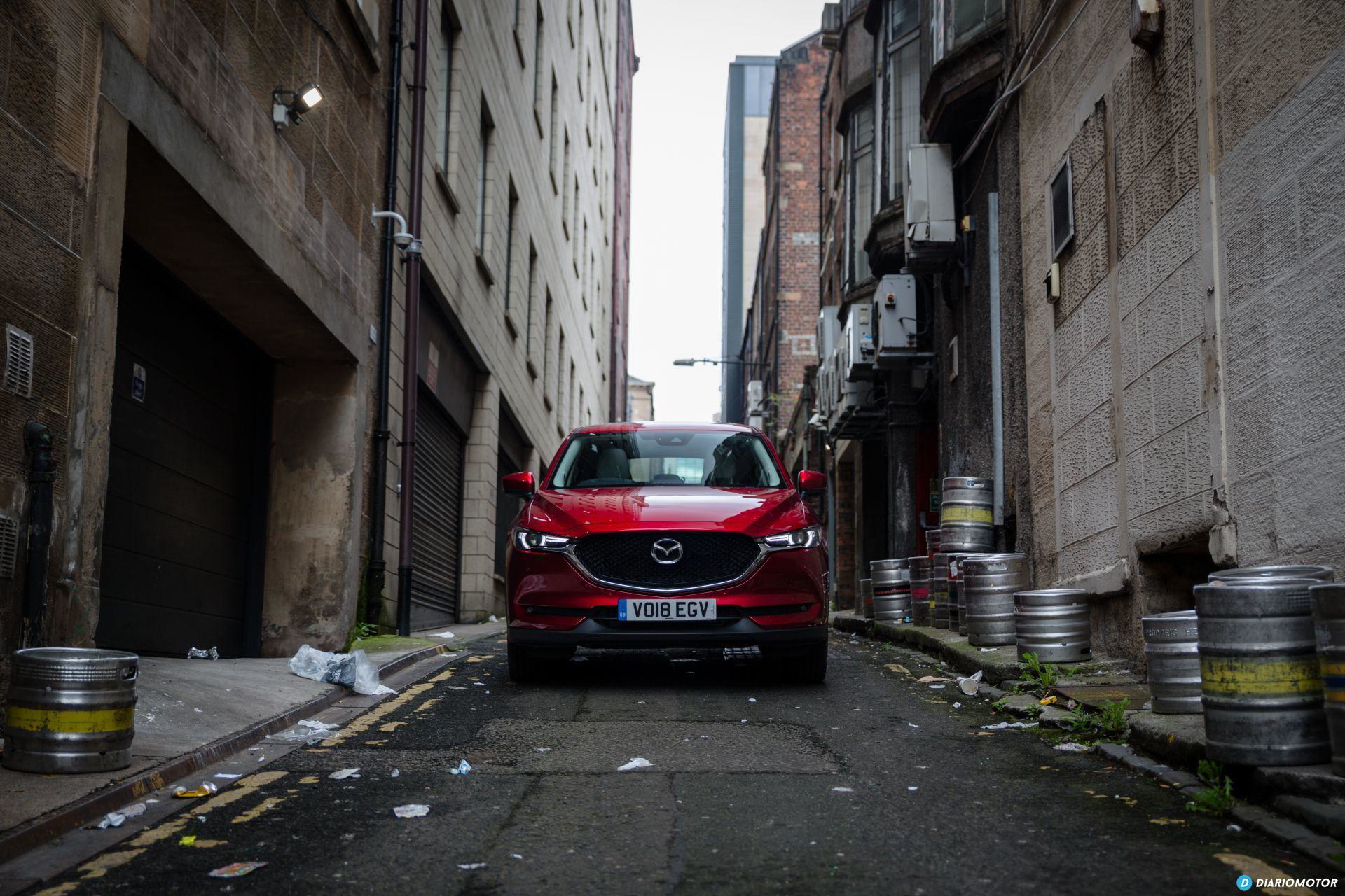 Mazda Cx 5 Prueba Uk 28