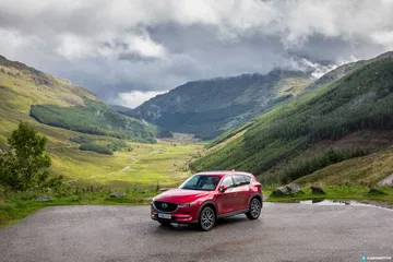 Mazda Cx 5 Prueba Uk 32