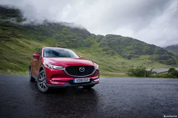 Mazda Cx 5 Prueba Uk 36