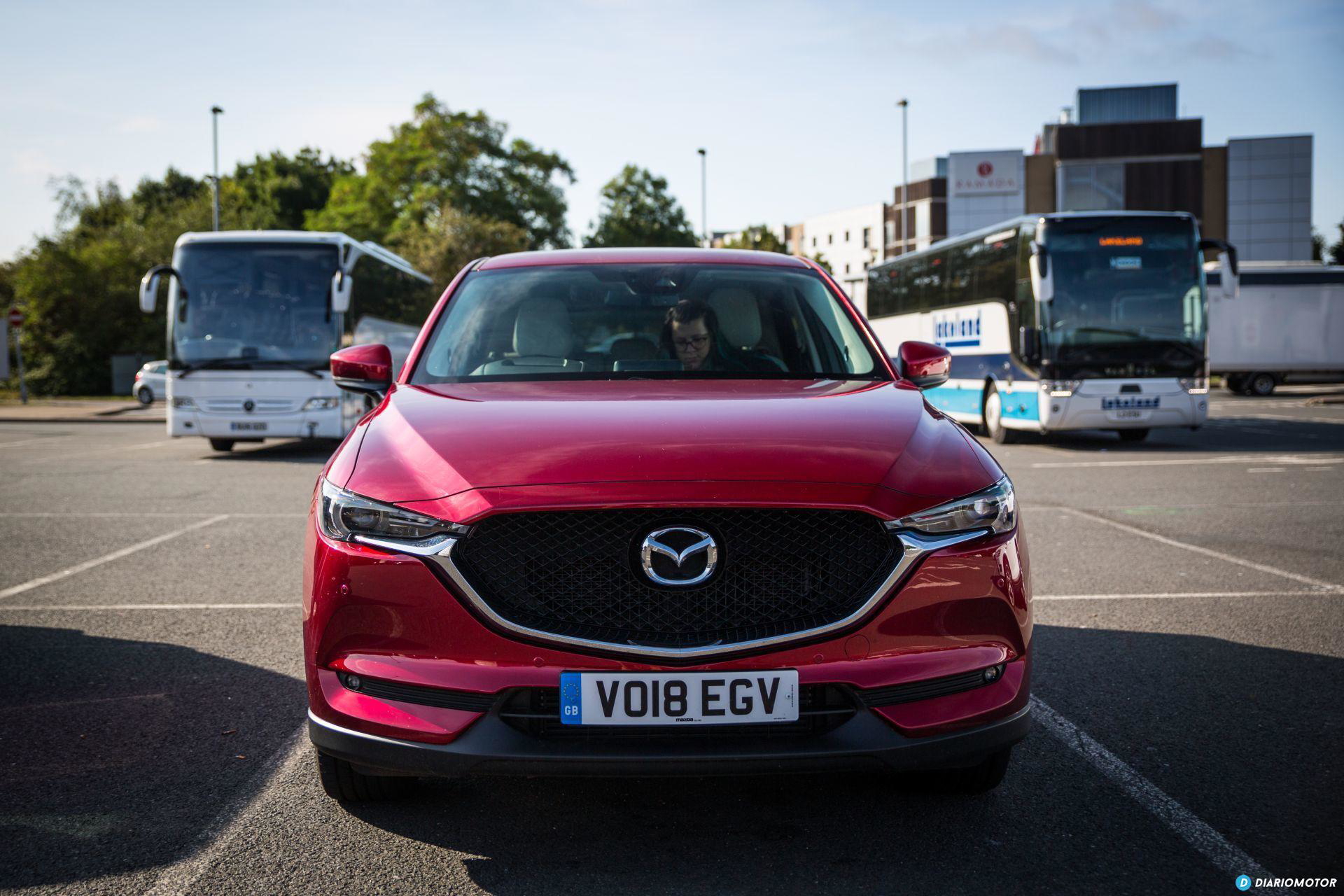 Mazda Cx 5 Prueba Uk 4