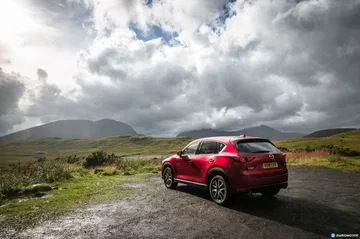 Mazda Cx 5 Prueba Uk 41