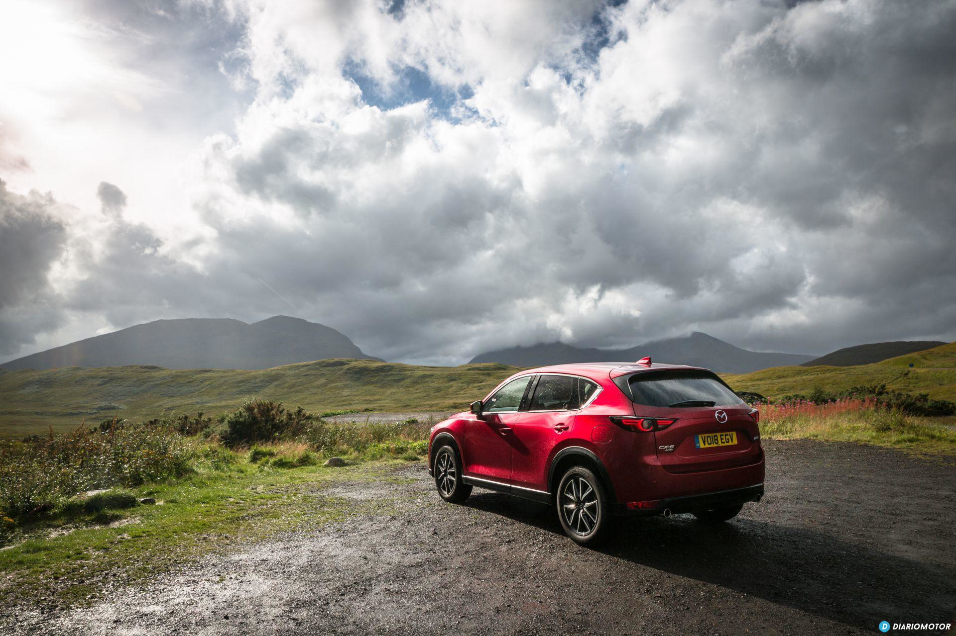 Mazda Cx 5 Prueba Uk 41
