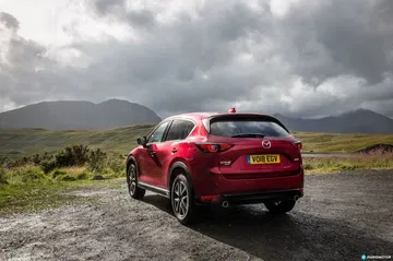 Mazda Cx 5 Prueba Uk 42