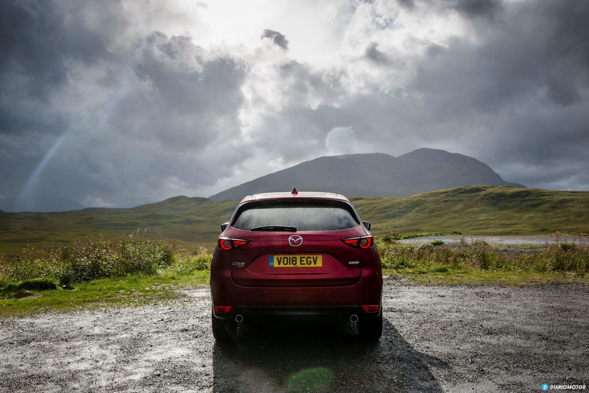 Mazda Cx 5 Prueba Uk 43