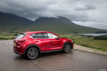 Mazda Cx 5 Prueba Uk 45