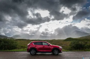 Mazda Cx 5 Prueba Uk 46