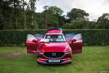 Mazda Cx 5 Prueba Uk 49
