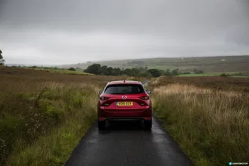 Mazda Cx 5 Prueba Uk 5