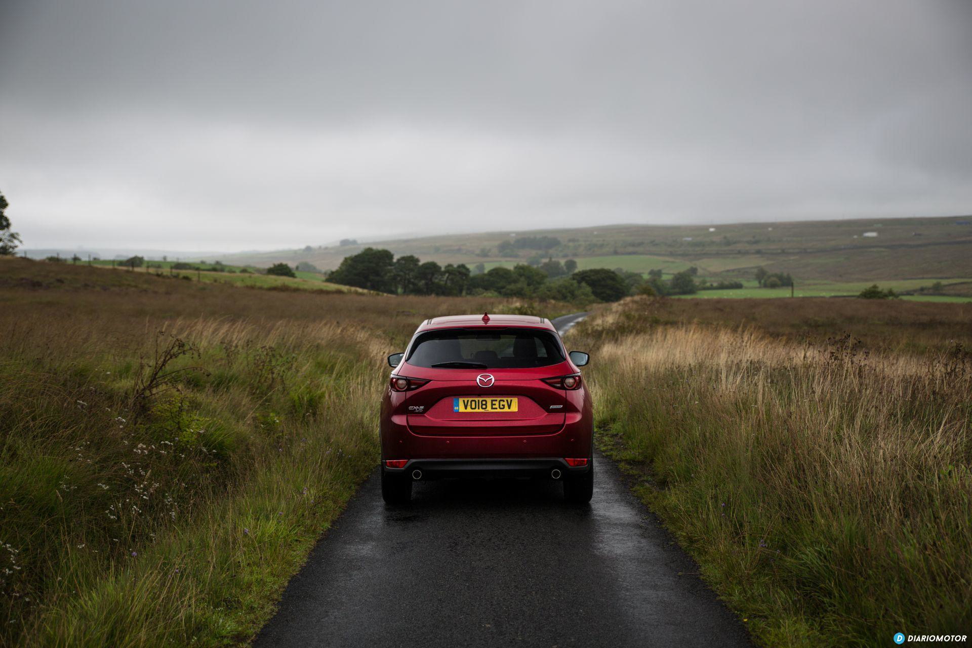 Mazda Cx 5 Prueba Uk 5