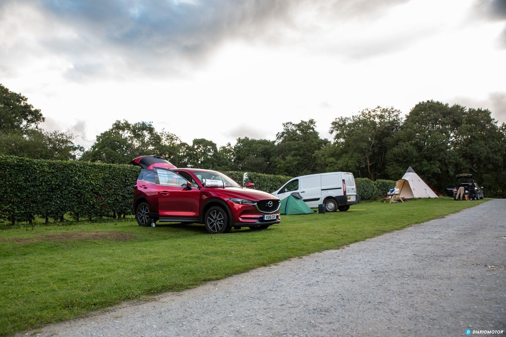 Mazda Cx 5 Prueba Uk 50