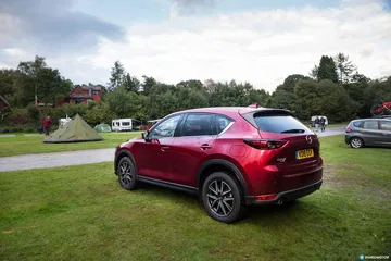 Mazda Cx 5 Prueba Uk 54