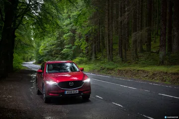 Mazda Cx 5 Prueba Uk 56