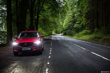 Mazda Cx 5 Prueba Uk 57
