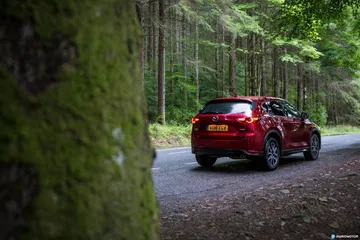 Mazda Cx 5 Prueba Uk 58