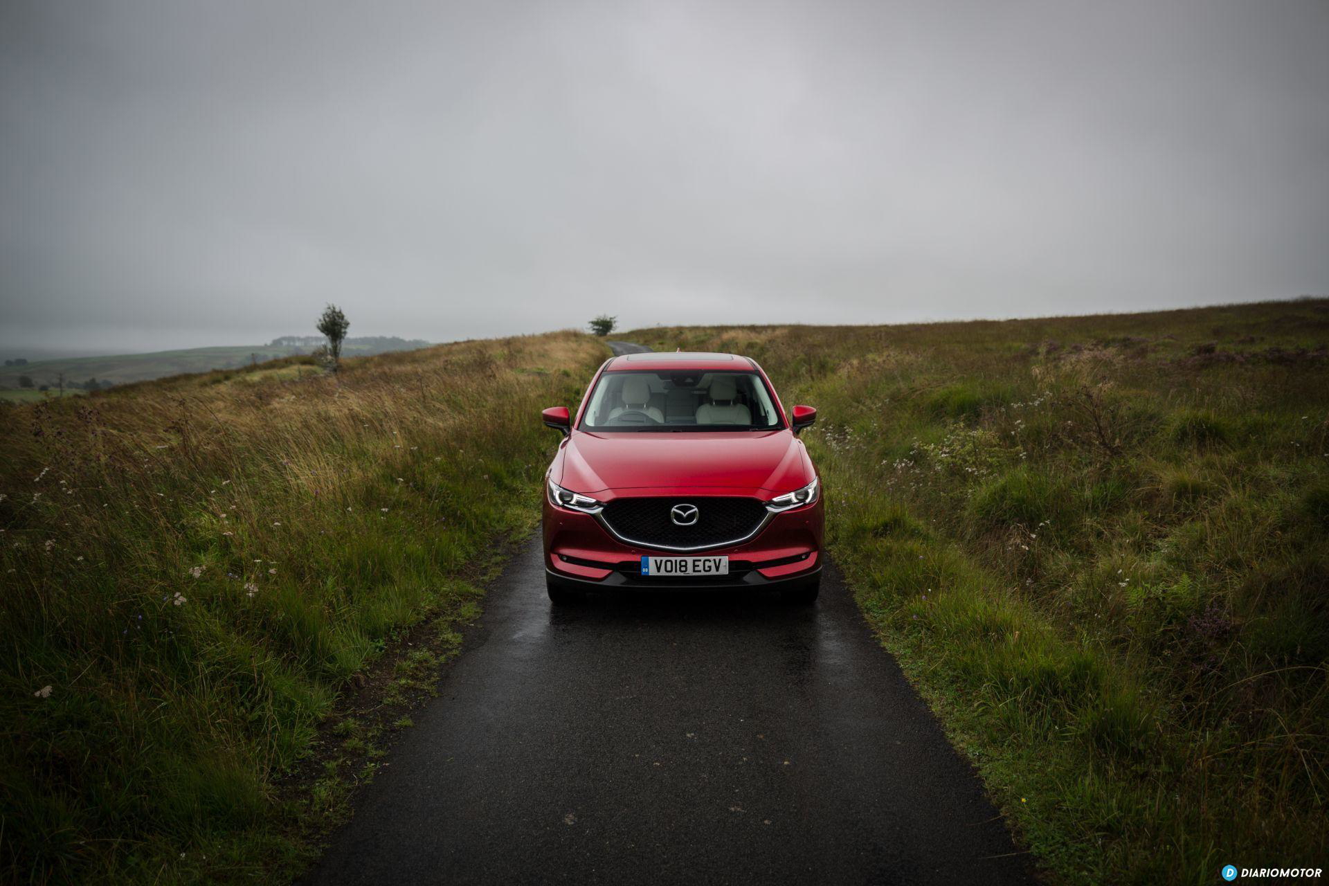 Mazda Cx 5 Prueba Uk 6