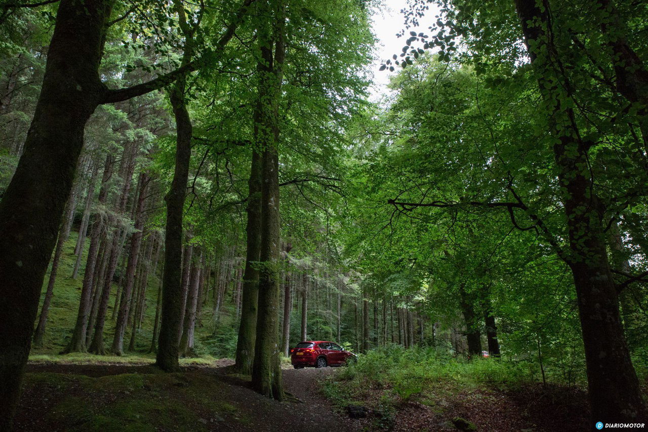 Mazda Cx 5 Prueba Uk 60 