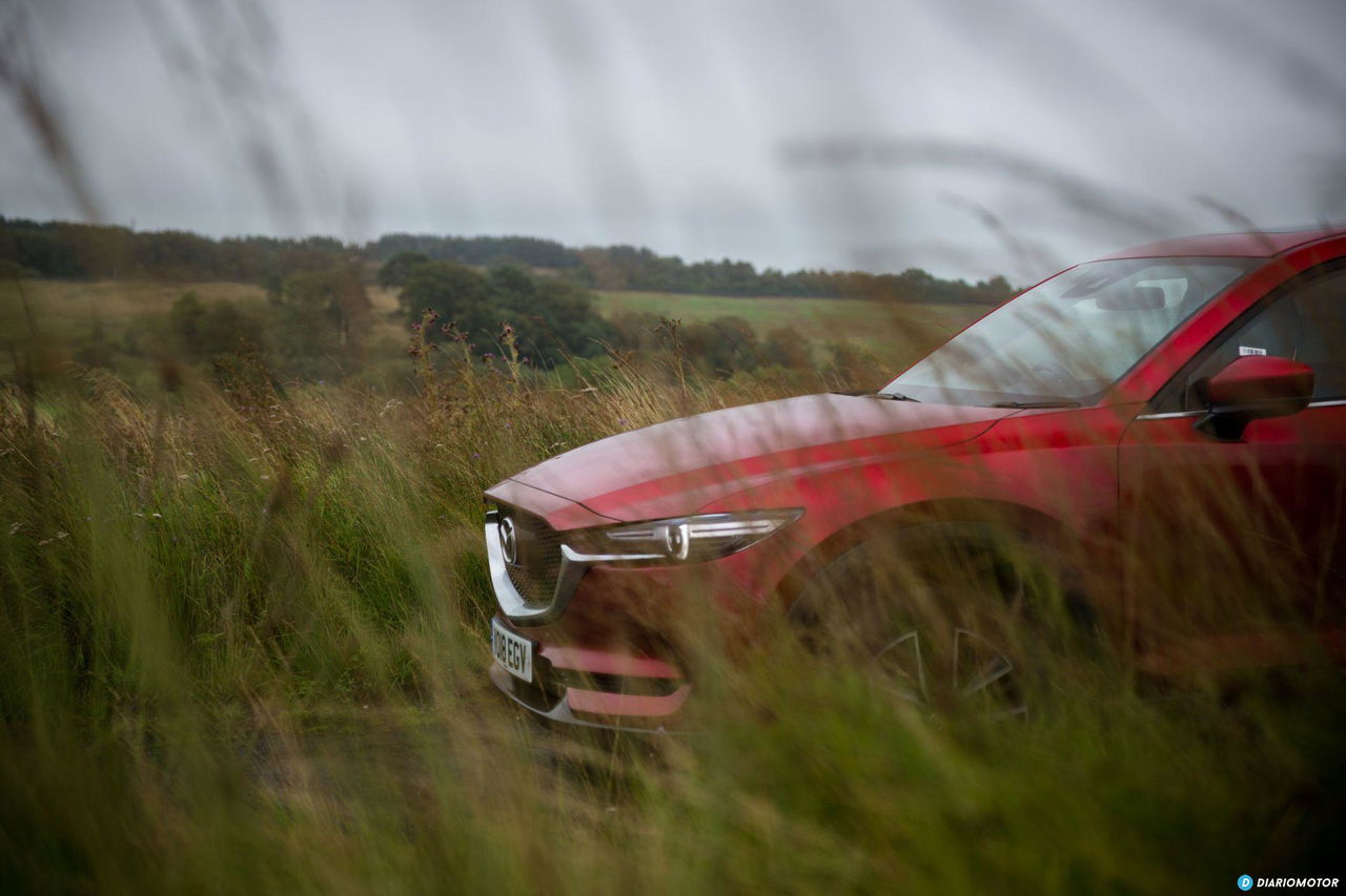 Mazda Cx 5 Prueba Uk 7 