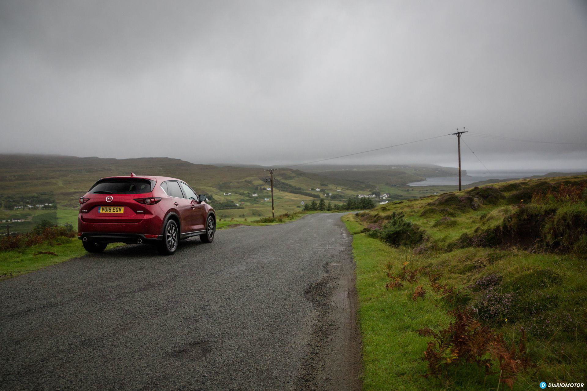 Mazda Cx 5 Prueba Uk 72