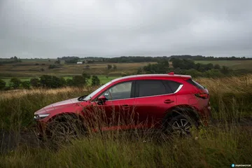 Mazda Cx 5 Prueba Uk 8
