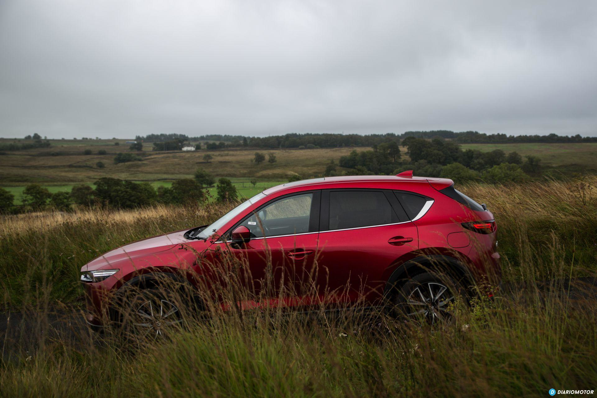 Mazda Cx 5 Prueba Uk 8