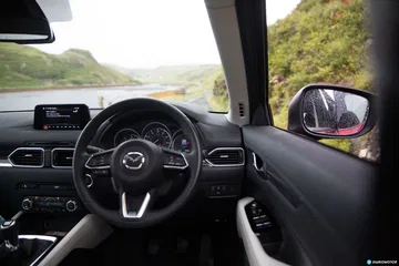 Mazda Cx 5 Prueba Uk 80