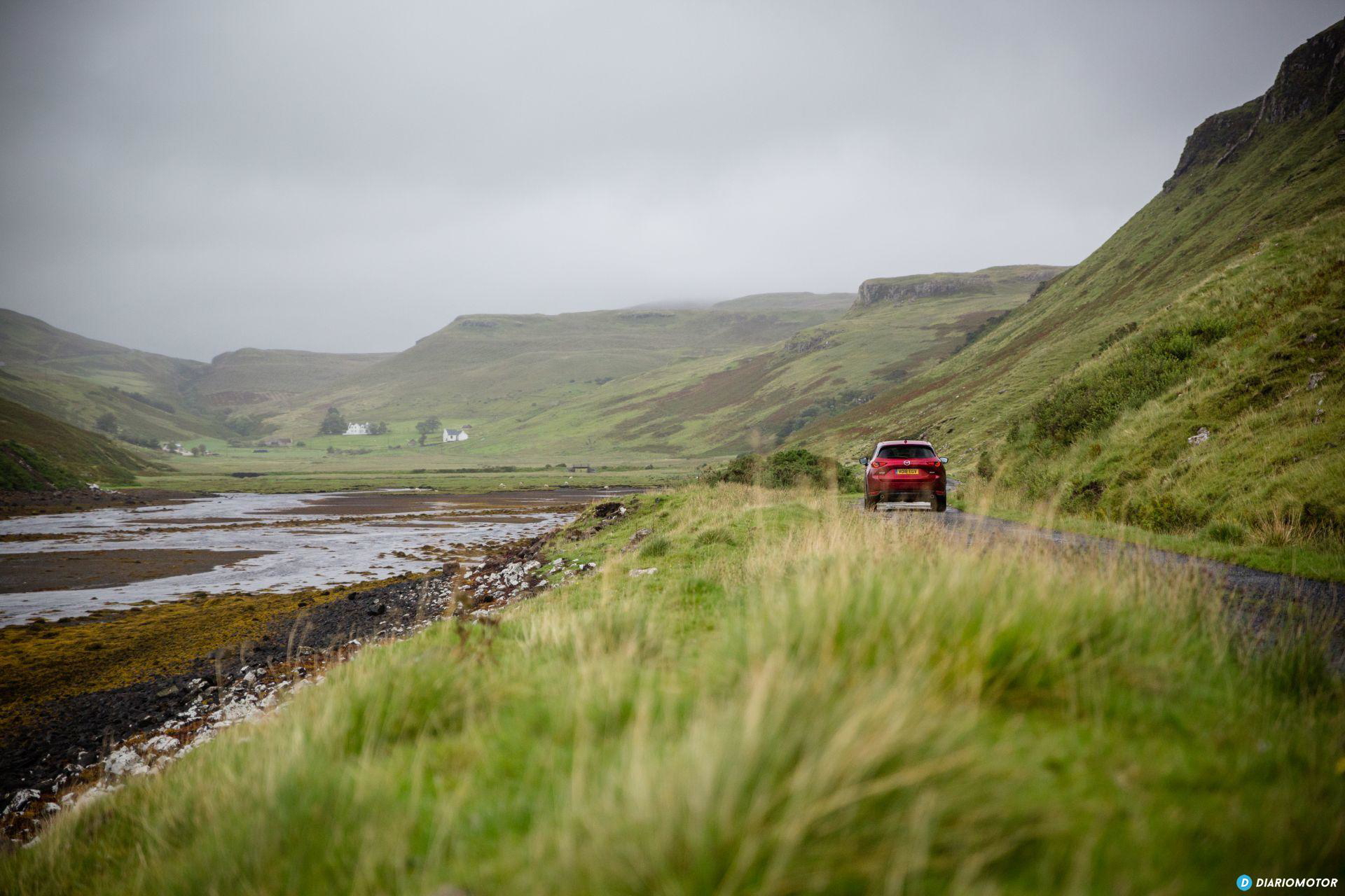 Mazda Cx 5 Prueba Uk 81